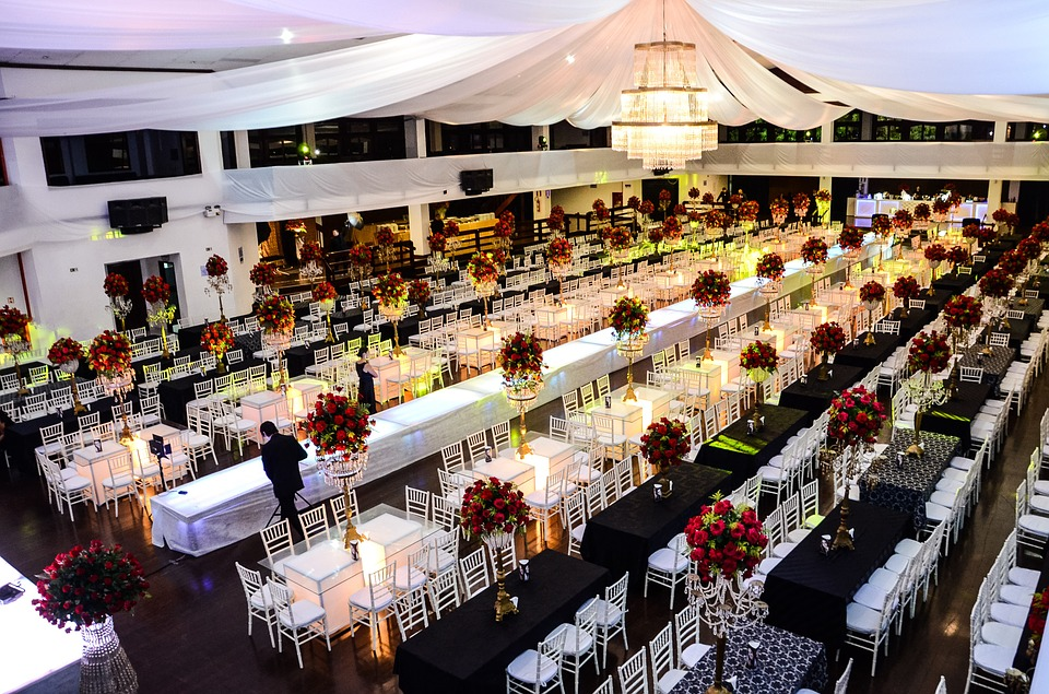 Grand Ballroom at Hitashi Plaza